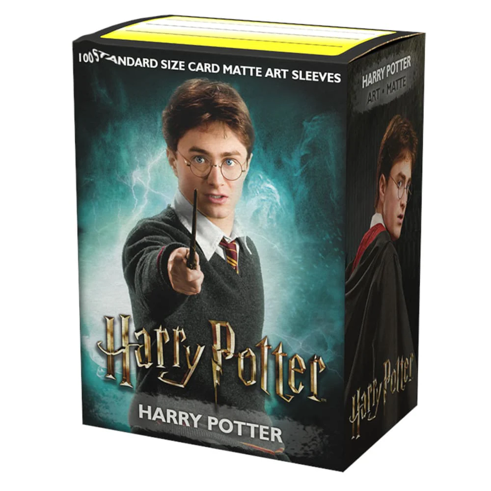 Dragon Shield Standard Size Sleeves 100 pieces of artwork