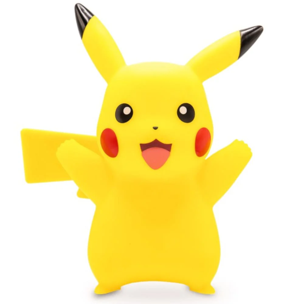 Pokemon LED light Pikachu Happy 25cm