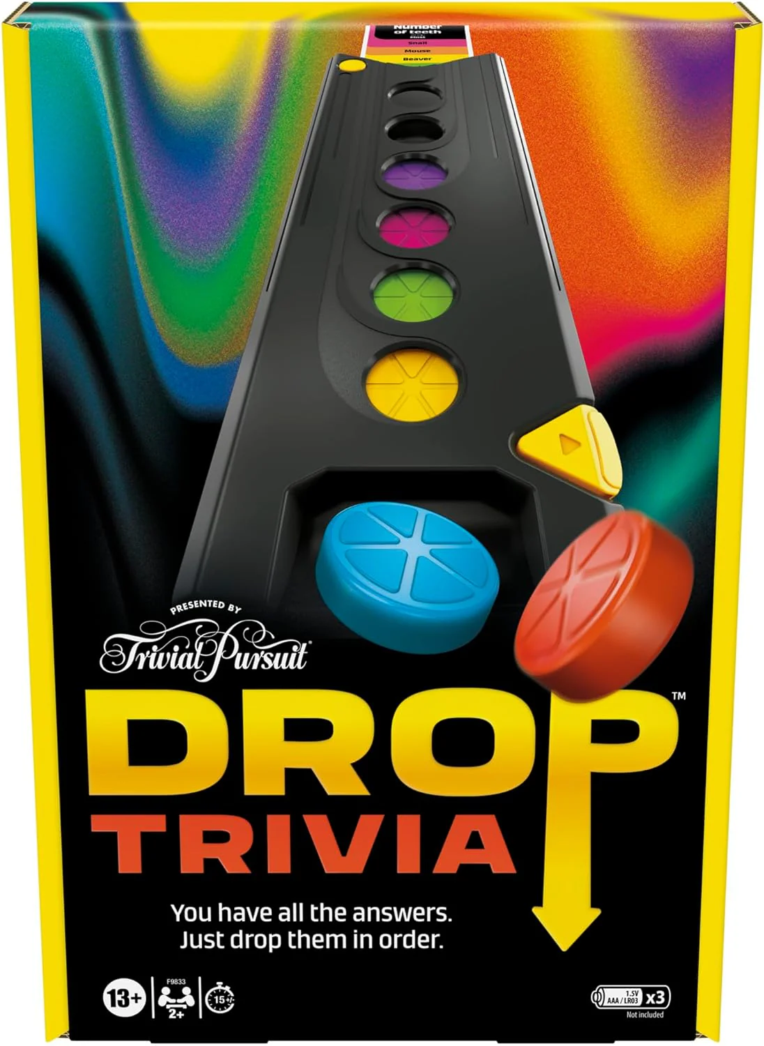 DROP TRIVIA