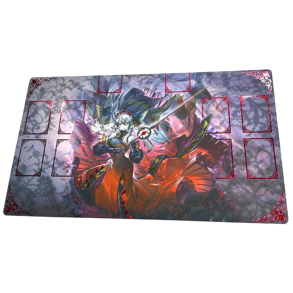 GuardUp Holo Playmat Blazing Cartesia