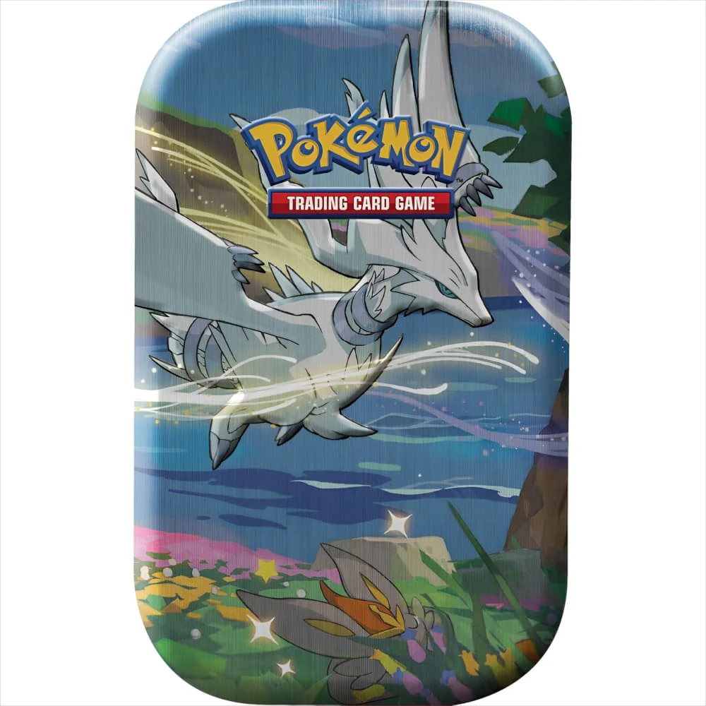 Pokemon Brilliant fate Mini-Tin Reshiram