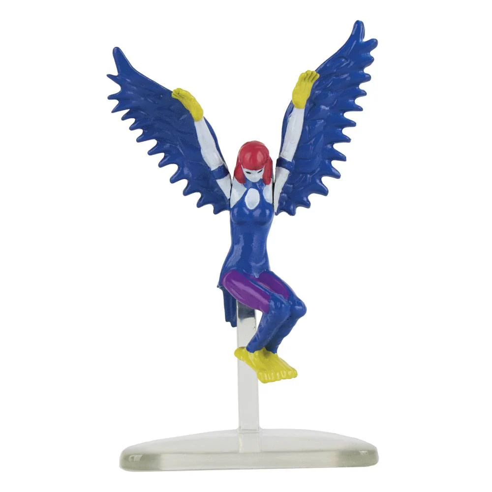 Yu-Gi-Oh! Action Figures 2-Pack Red-Eyes Black Dragon & Harpie Lady 10cm