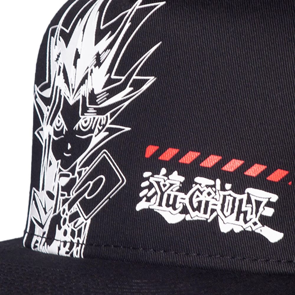 Yu-Gi-Oh! Snapback Cap Yami Yugi (Men´s)