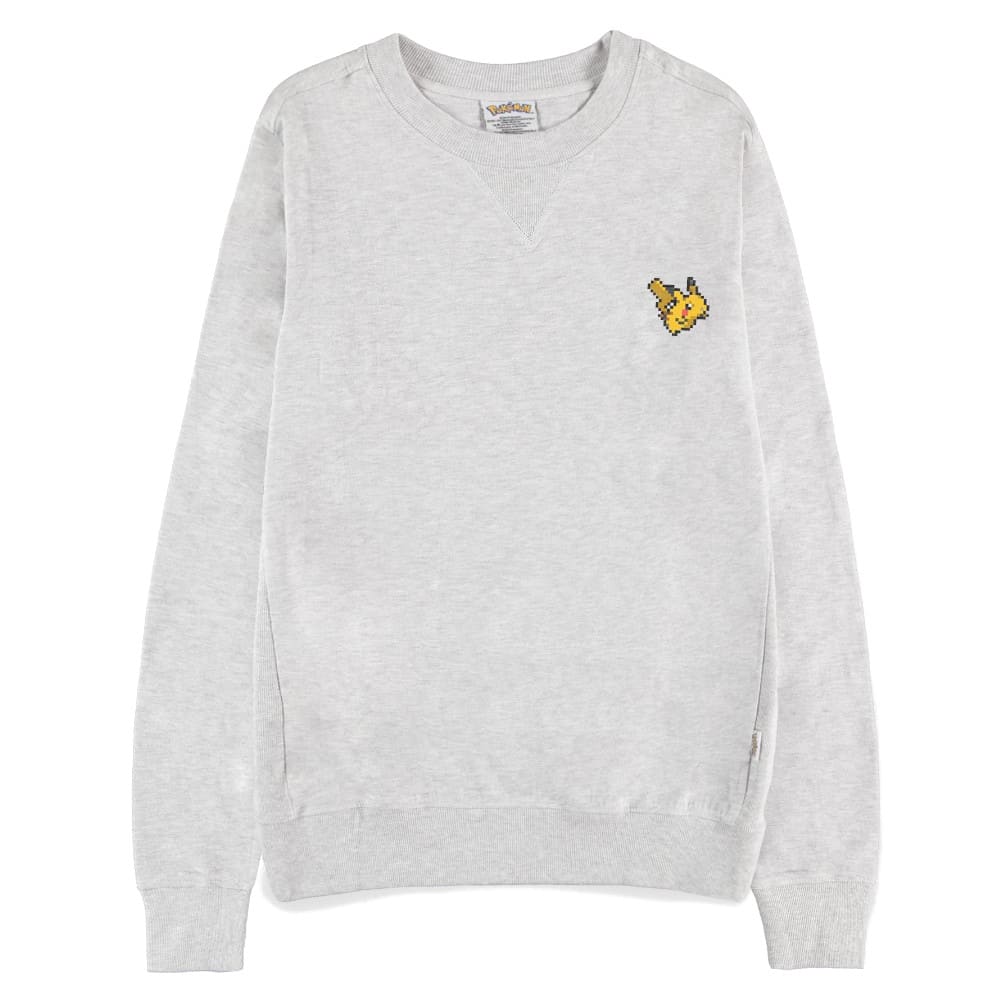 Pokémon Sweater Pixel Pika (Men)