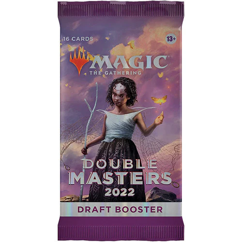 DOUBLE MASTERS 2022 DRAFT BOOSTER