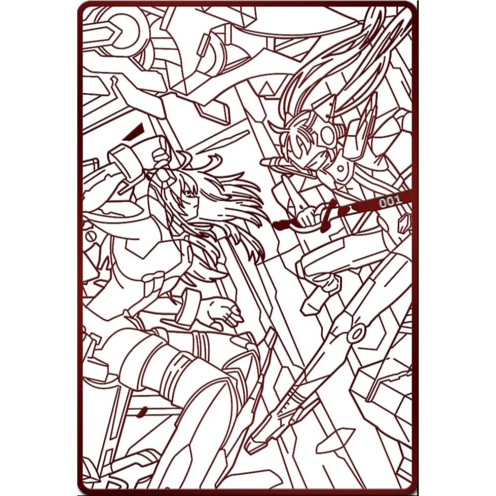 Stay Classy Metal Field Center Pink