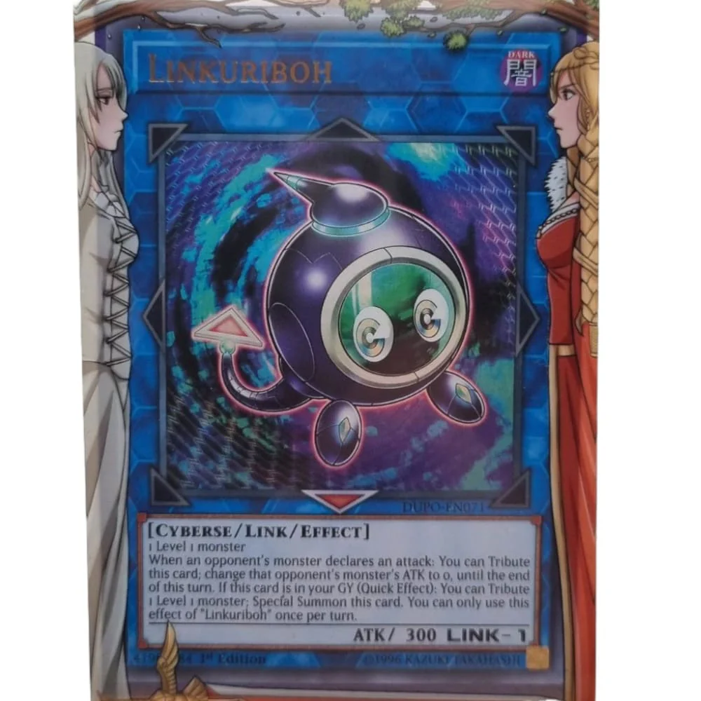 Duelist Island Border Sleeves Isolde 70 pieces