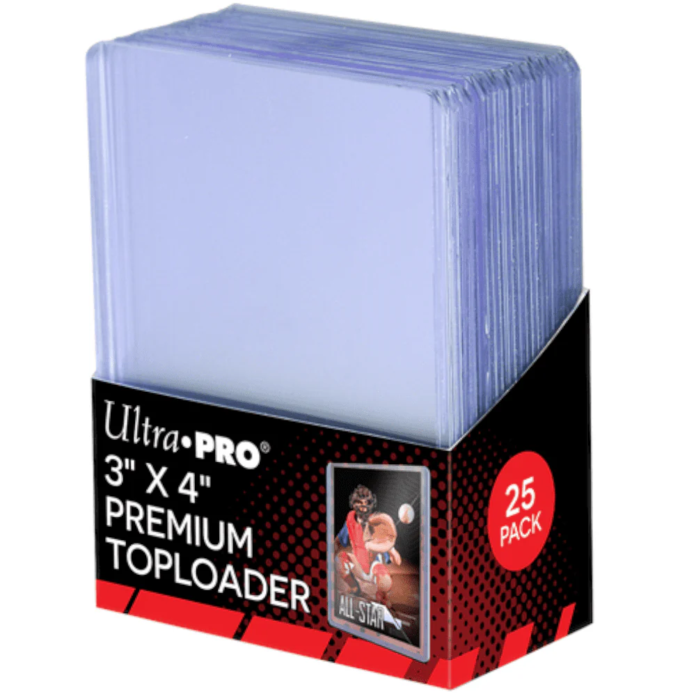 Ultra Pro Toploader 3