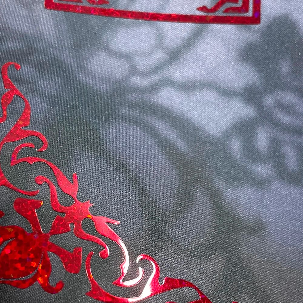 GuardUp Holo Playmat Blazing Cartesia