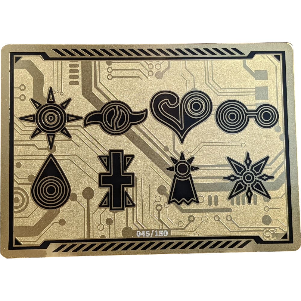 Stay Classy Memory Gauges Angewomon