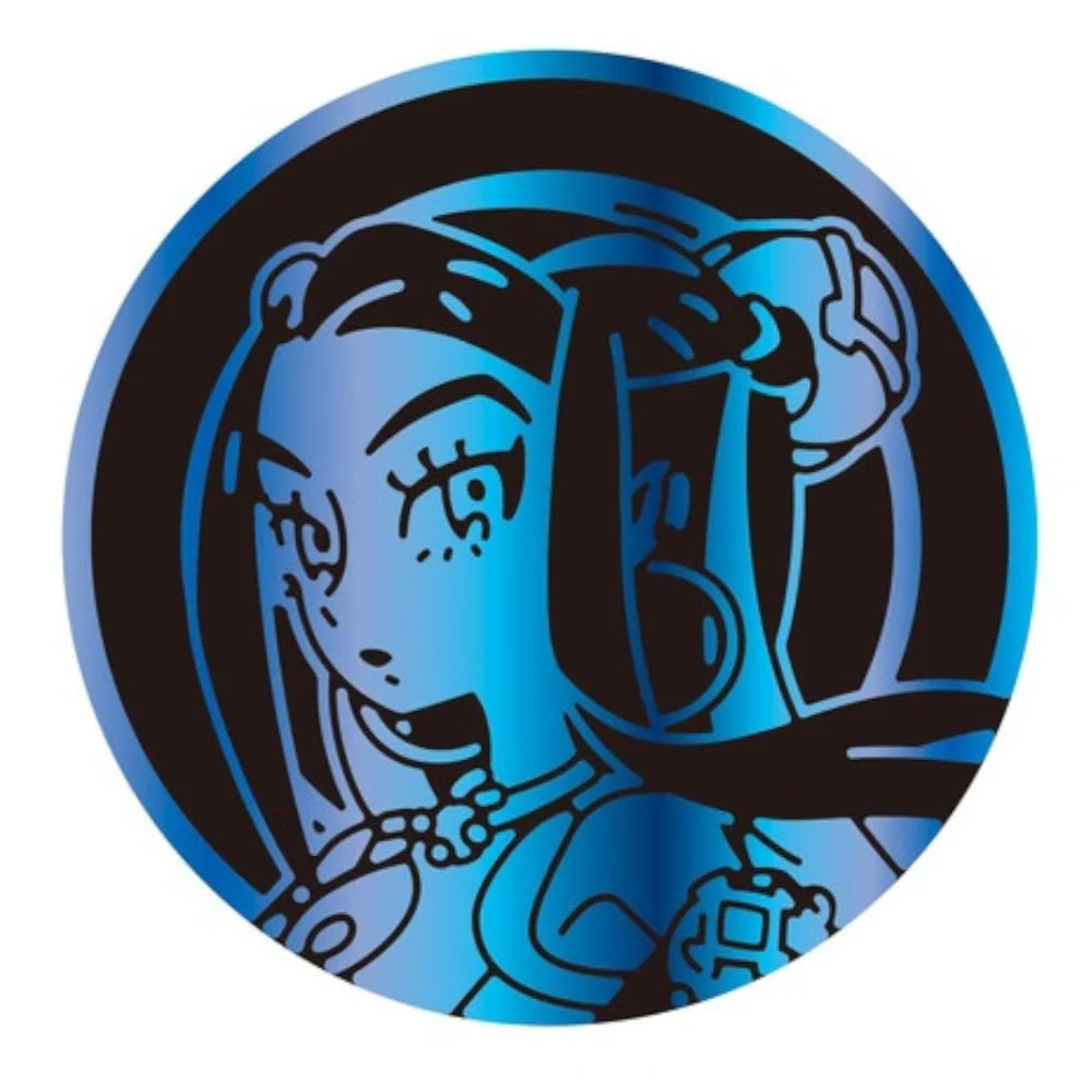 Pokemon Rurina Gym Box Japanese