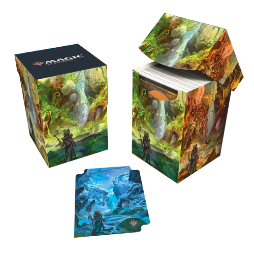 BLOOMBURROW SWAMP DECK BOX