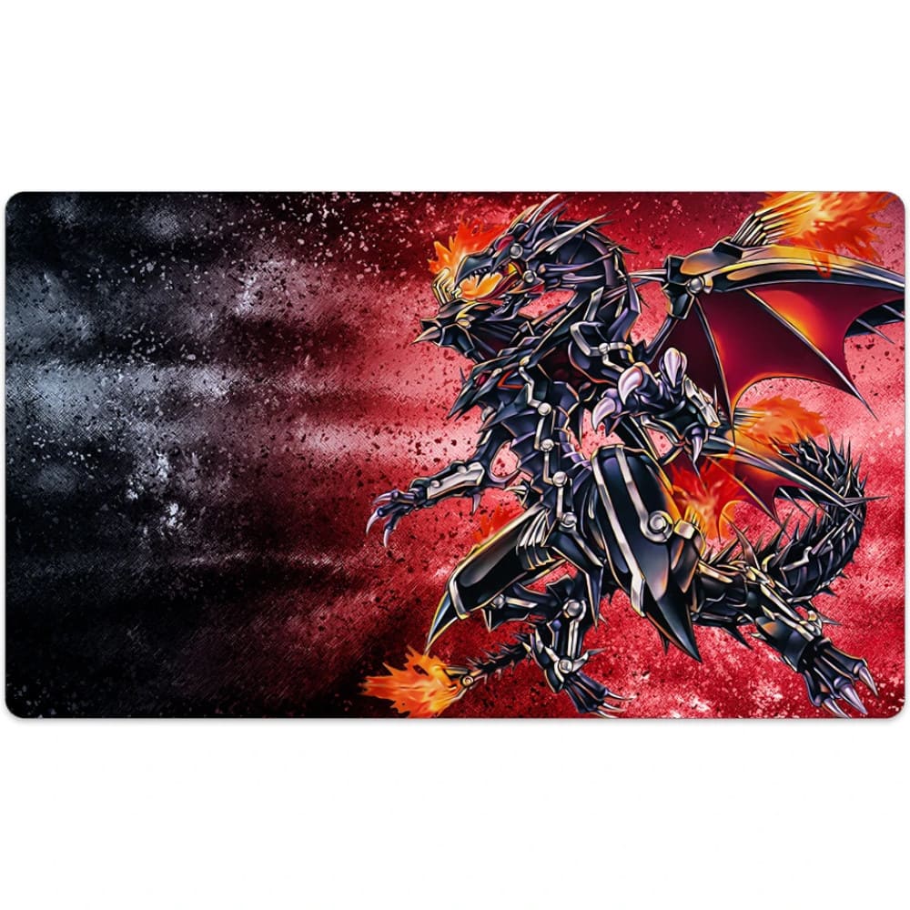 GuardUp Playmat Red-Eyes Darkness Metal Dragon