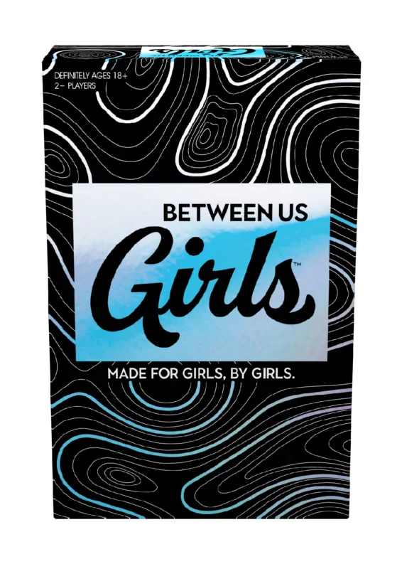 BETWEEN US GIRLS