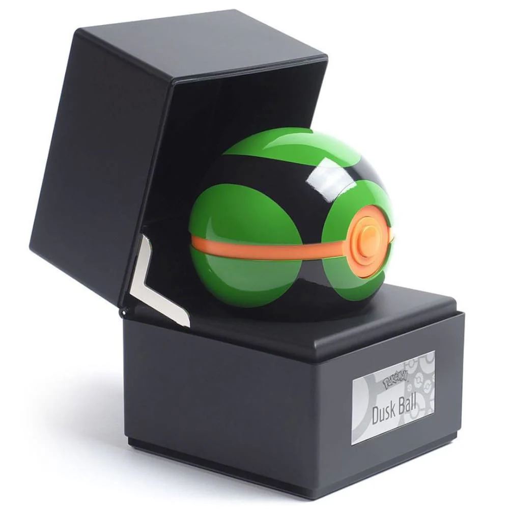 Pokemon Diecast Replica Finsterball