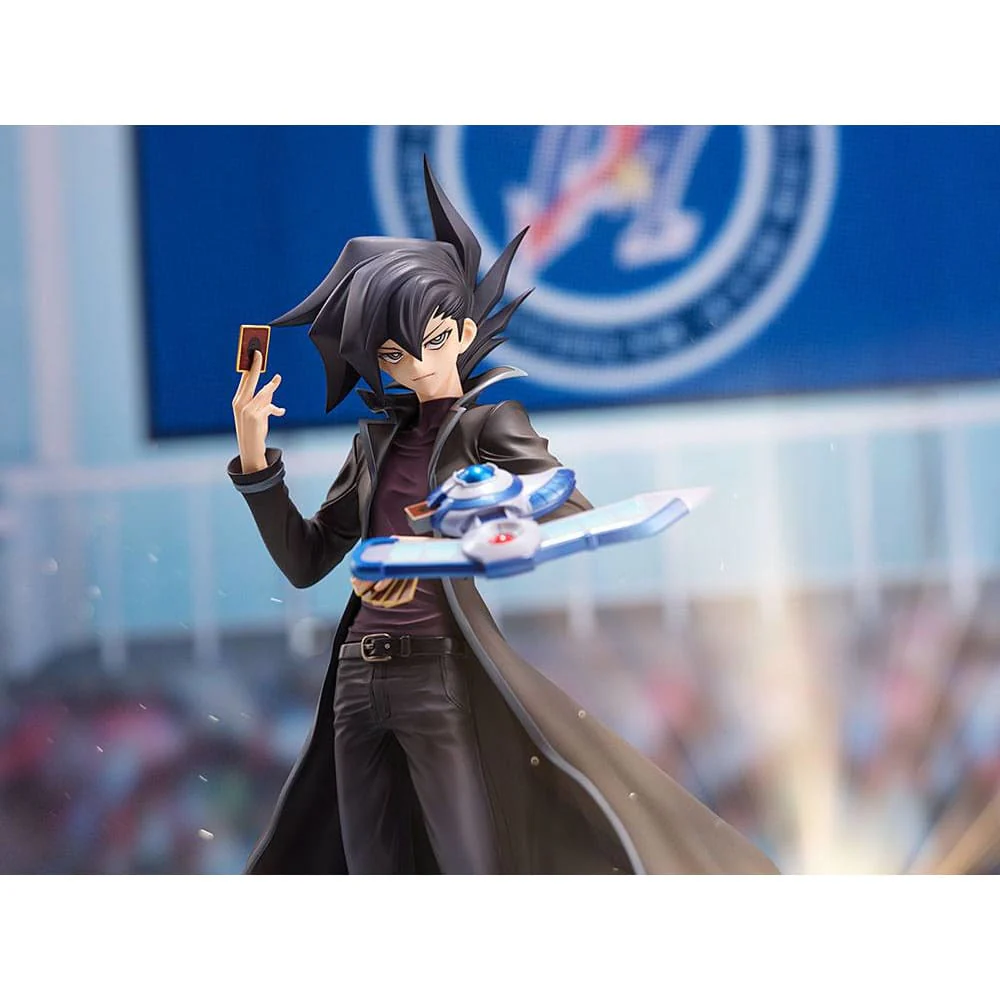 Yu-Gi-Oh! GX PVC statue 1/7 Chazz Princeton 26cm