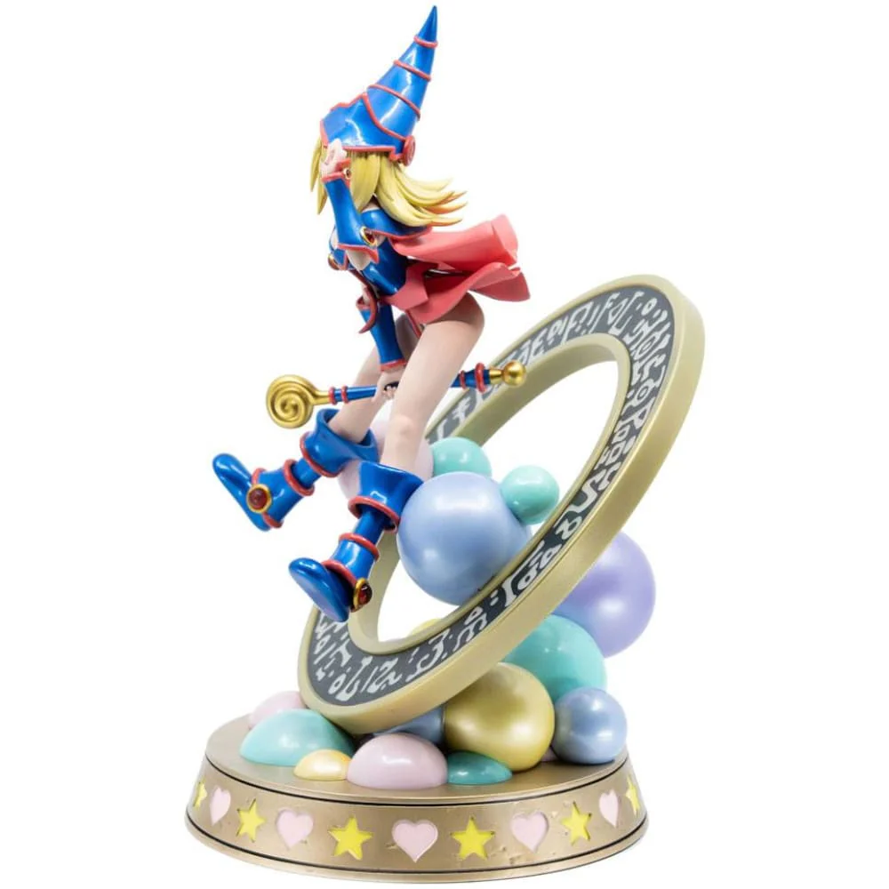 Yu-Gi-Oh! PVC Statue Dark Magician Girl Standard Vibrant Edition 30cm