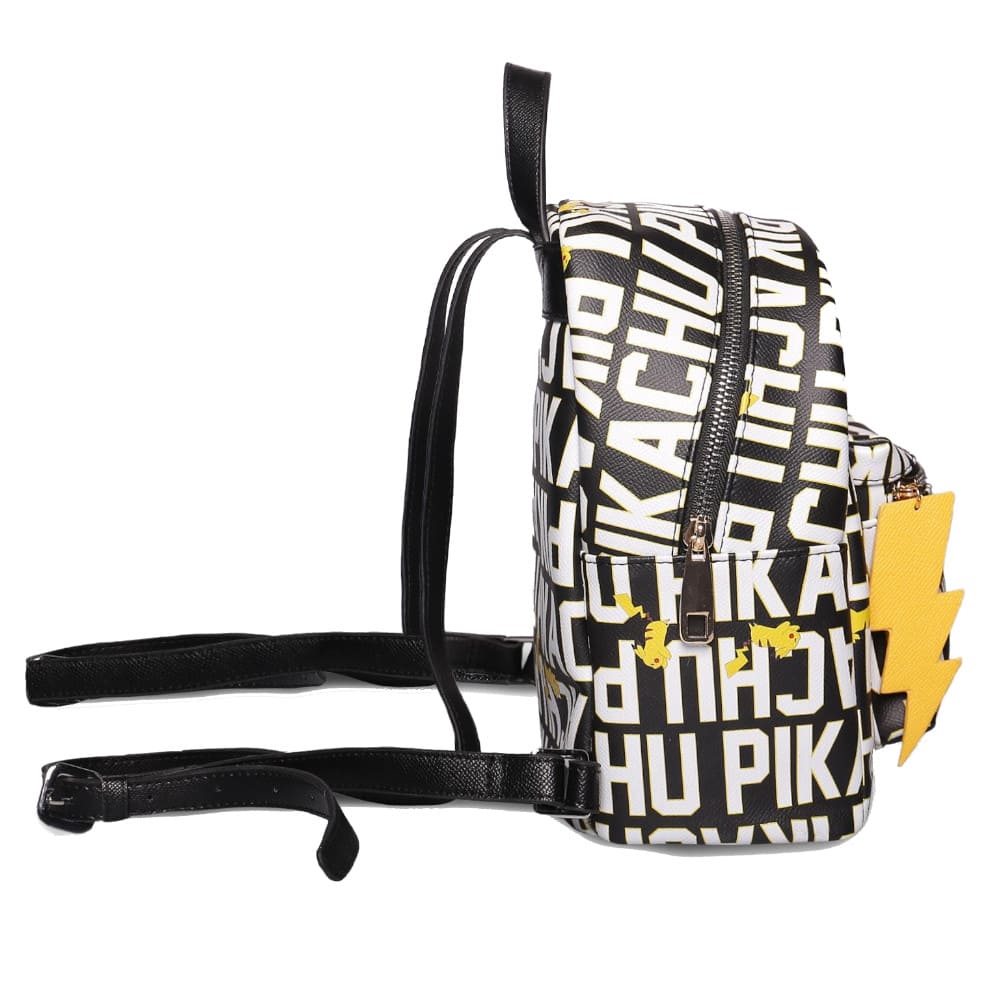 Pokémon Rucksack Pikachu Lettering (Women's)