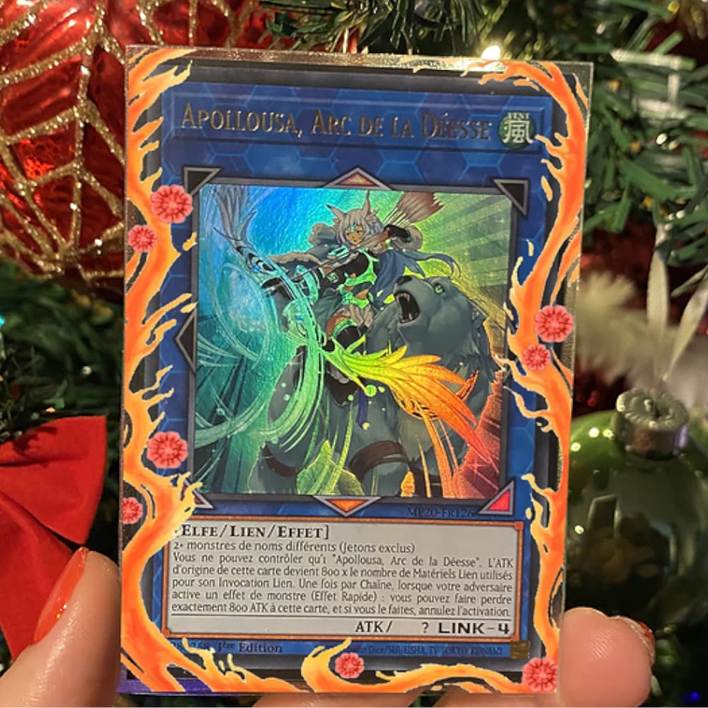 Solaris Border Sleeves Fire Blast