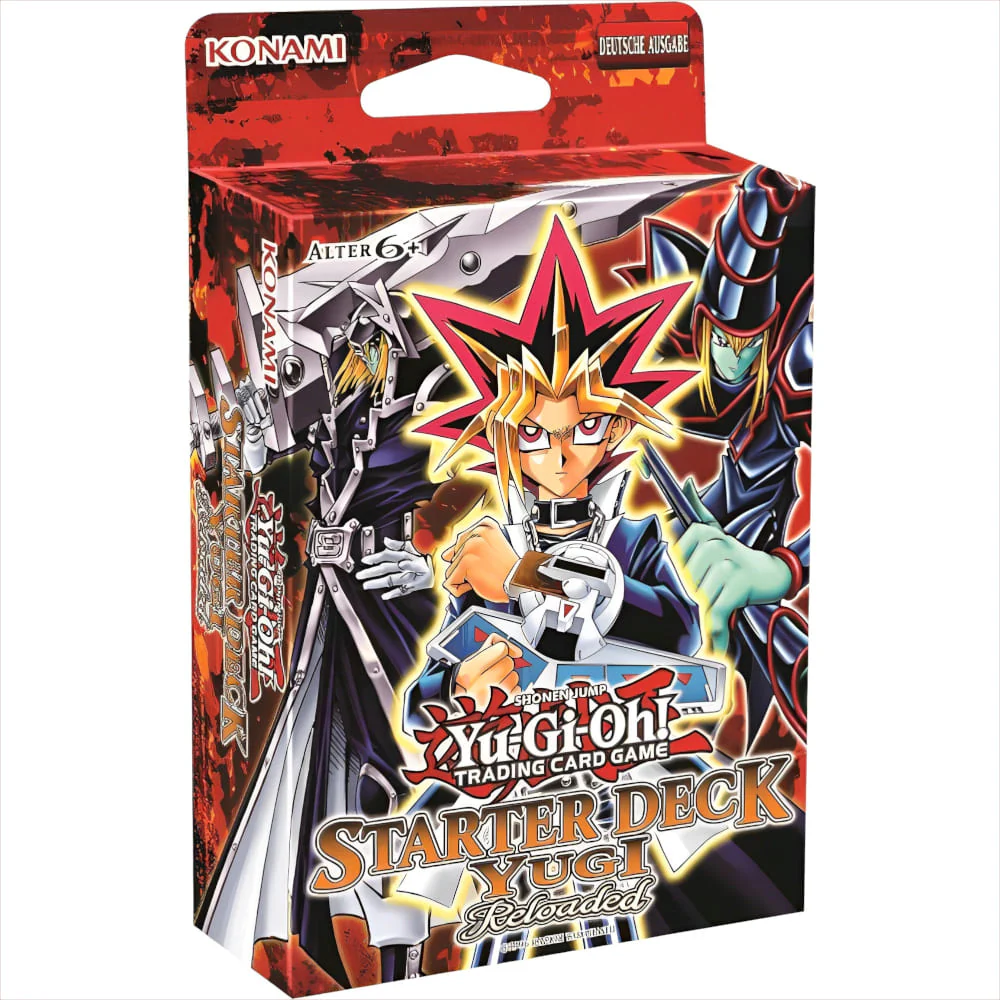 Yu-Gi-Oh! Starter Deck Yugi Reloaded