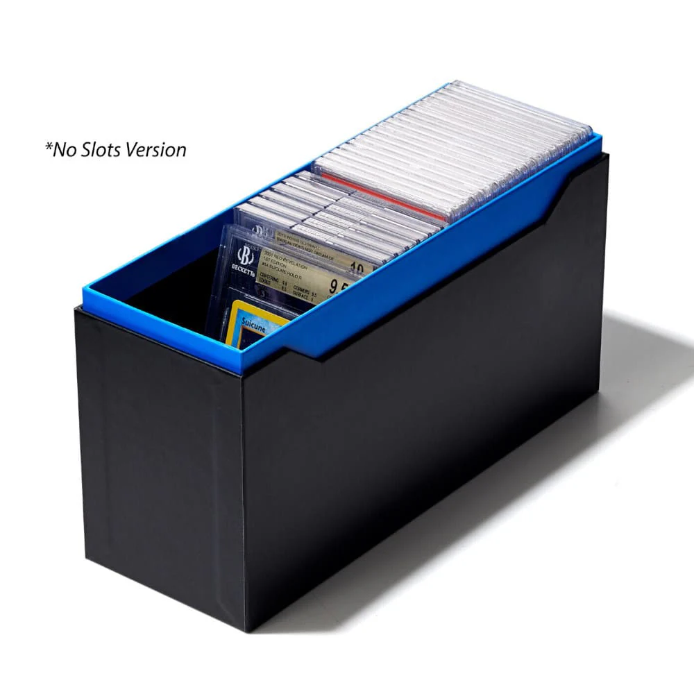 Collector Nine Storage box PSA/BGS/CGC