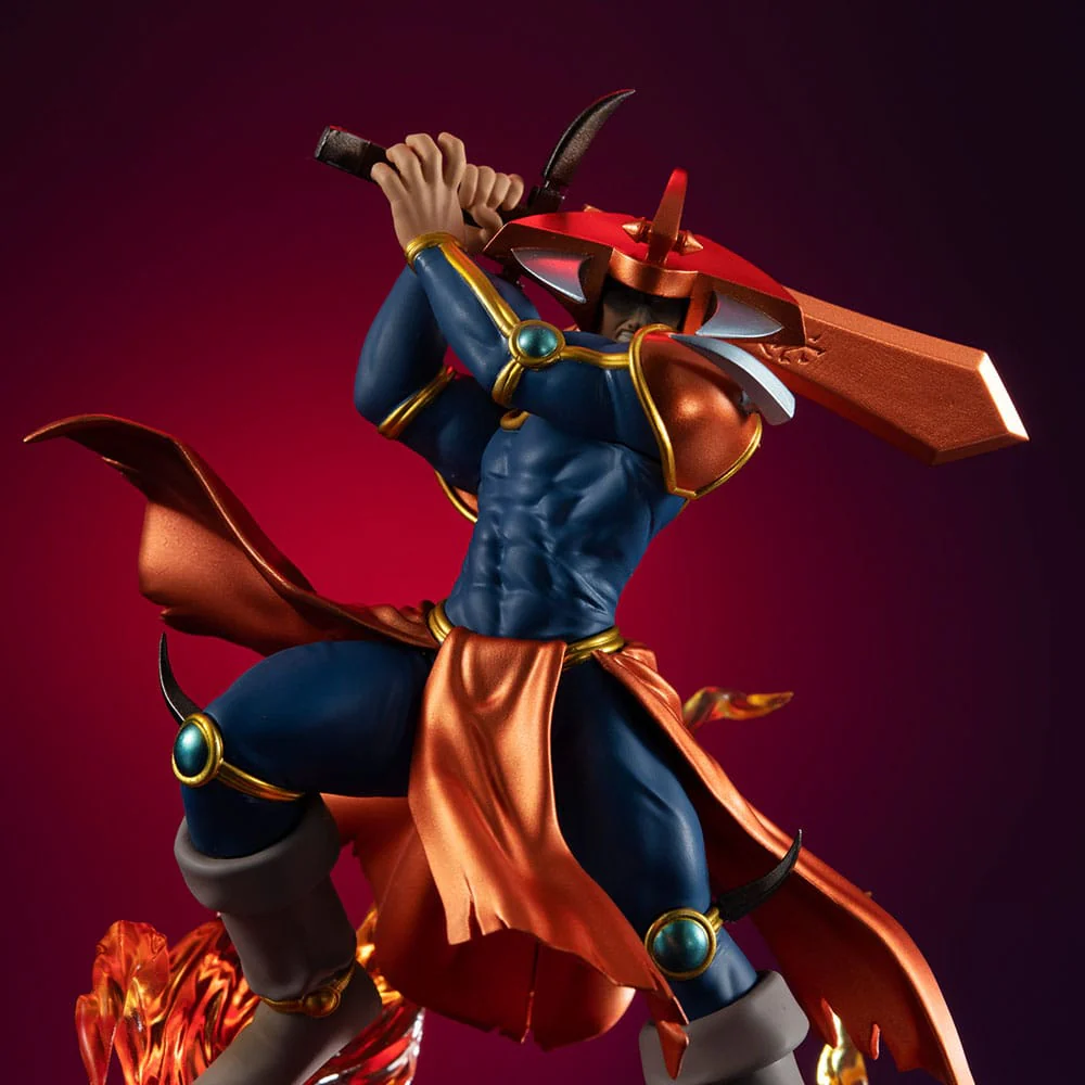 Yu-Gi-Oh! Duel Monsters PVC Statue Flame Swordsman 13cm