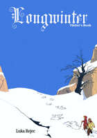 LONGWINTER VISITOR'S BOOK