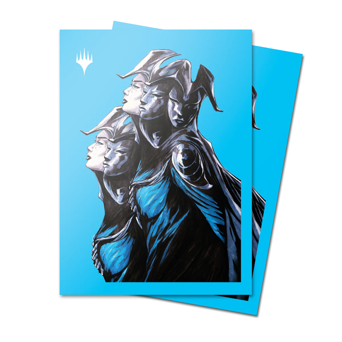 OMO, QUEEN OF VESUVA DECK SLEEVES (100)