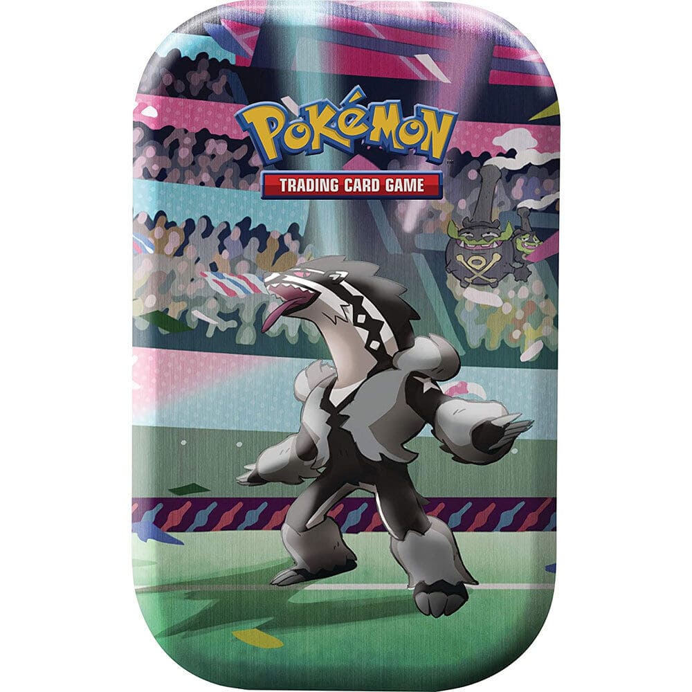 Pokemon Mini-Tin Galar Power Galaxy