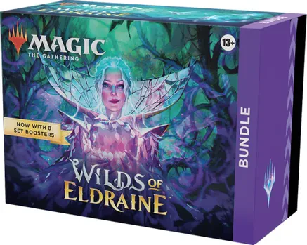 WILDS OF ELDRAINE BUNDLE