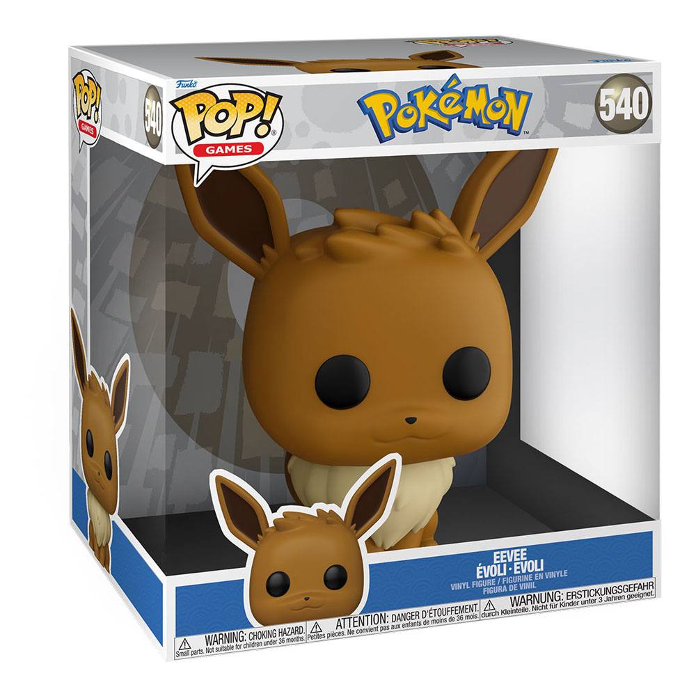 Funko Pop! Pokemon Evoli - Super Sized (540)
