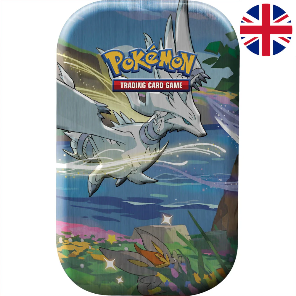 Pokemon Shining Fates Mini-Tin Reshiram