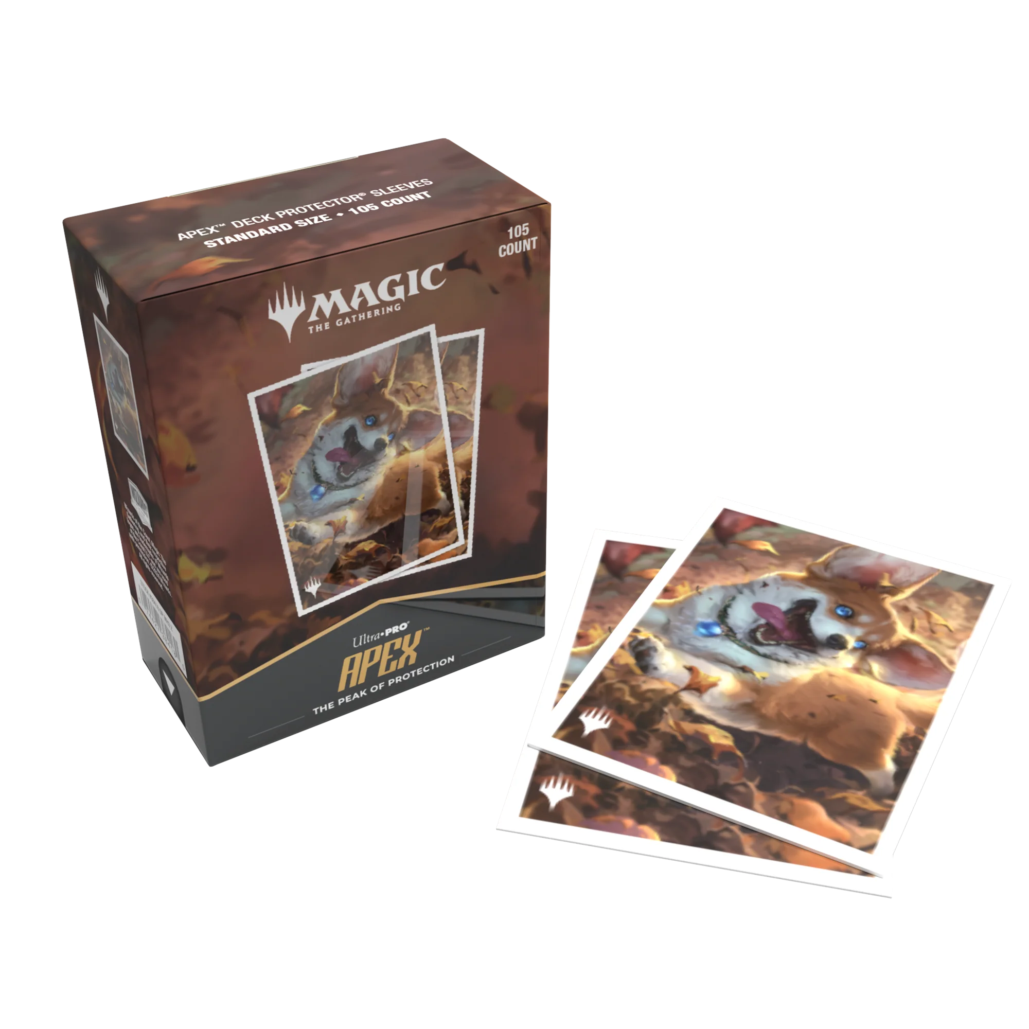 PHELIA EXUBERANT SHEPHERD APEX DECK SLEEVES (105)