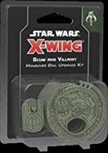 SCUM MANEUVER DIAL UPGRADE KIT (STAR WARS X-WING)