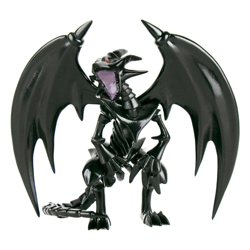 Yu-Gi-Oh! Action Figures 2-Pack Red-Eyes Black Dragon & Harpie Lady 10cm