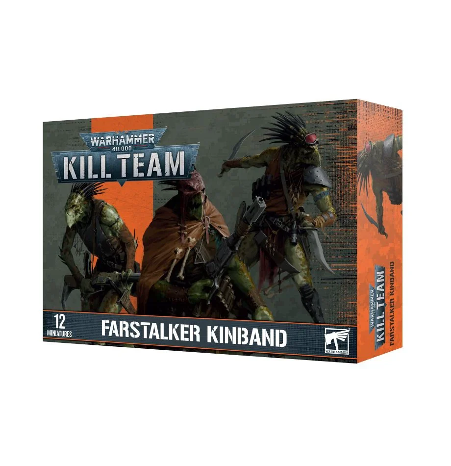 KILL TEAM FARSTALKER KINBAND