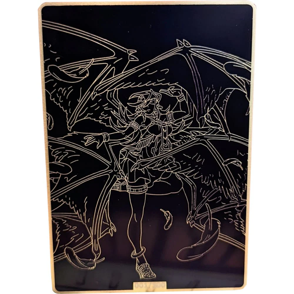 Stay Classy Metal Field Center Ixchel