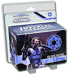 IMPERIAL ASSAULT ISB INFILTRATORS