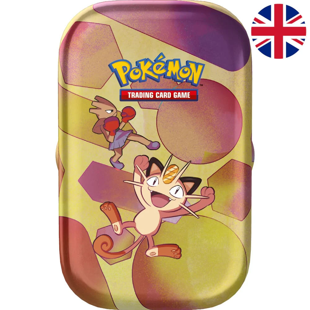 Pokemon 151 Mini-Tin Meowth