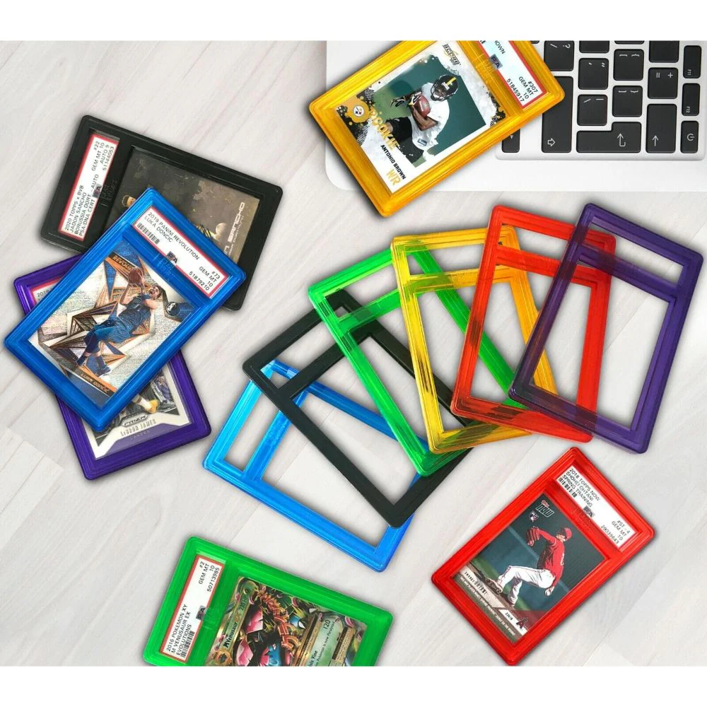 Slab Frames PSA 2-Pack Multicolor