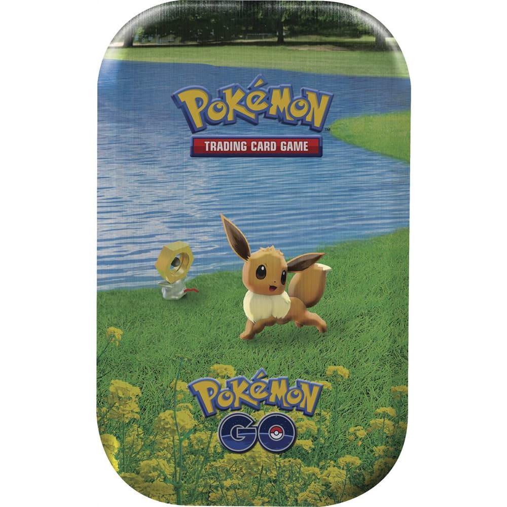 Pokemon Mini News Pokémon GO Eevee