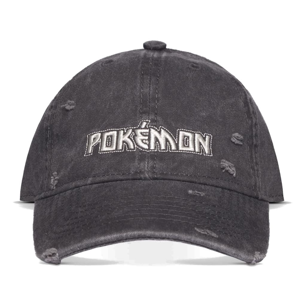 Pokémon Adjustable Cap Pokemon Basic (Men)