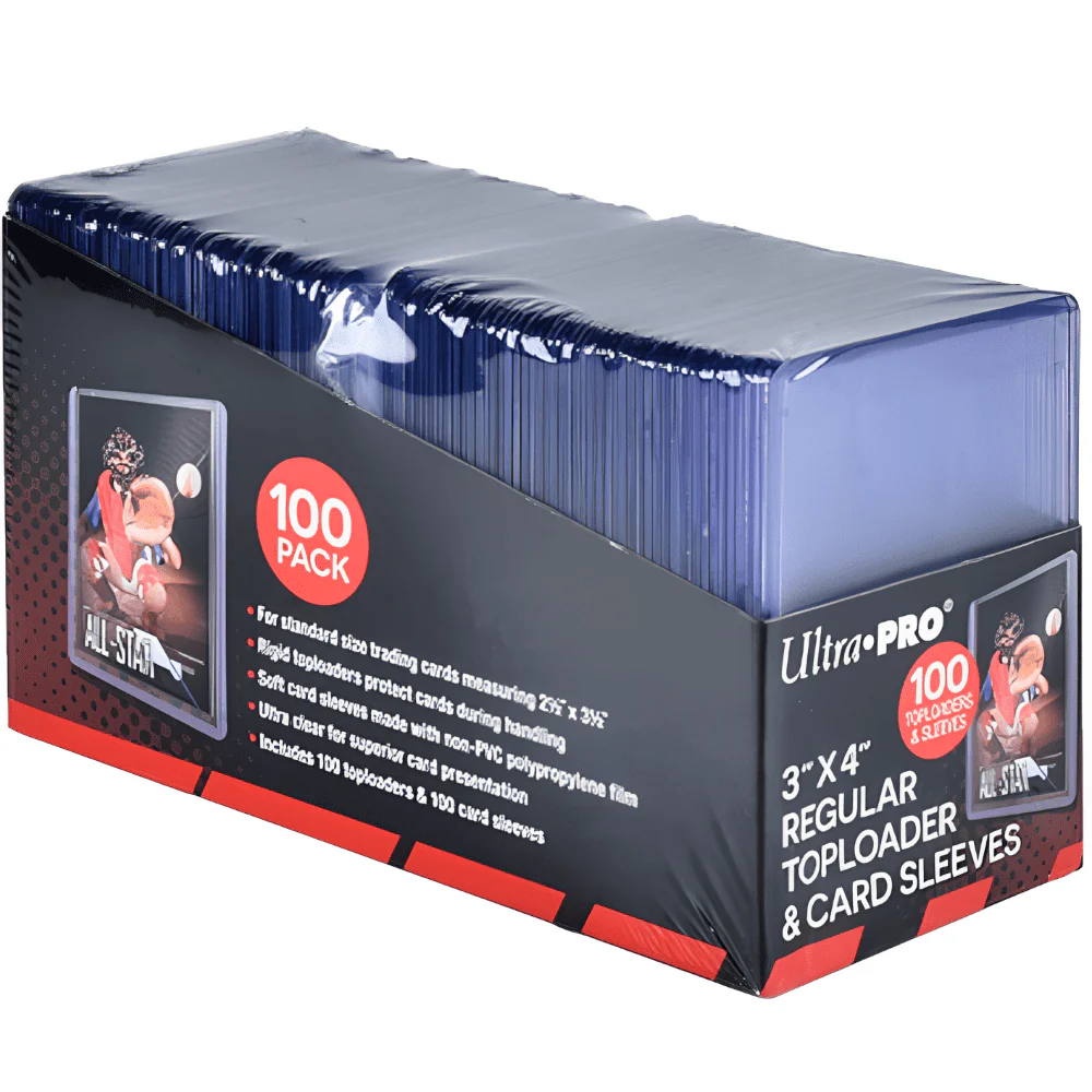 Ultra Pro Toploader 3