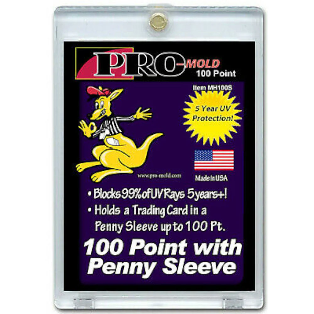 Pro-Mold Magnetic Card Holder Multisizes