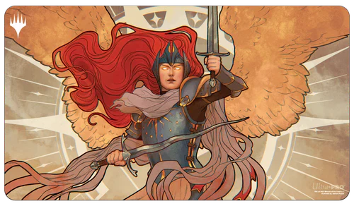 AURELIA, THE LAW ABOVE STANDARD PLAYMAT