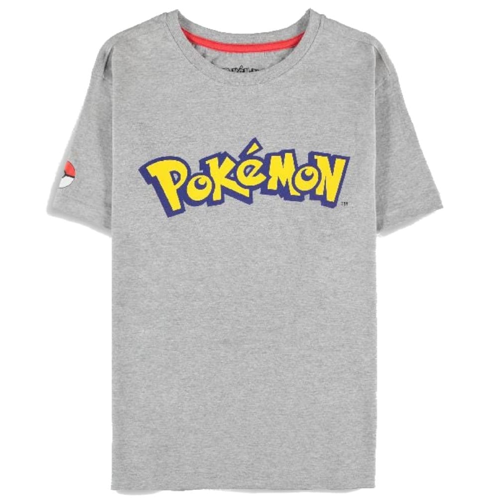 Pokémon T-Shirt Logo Core (Women's)