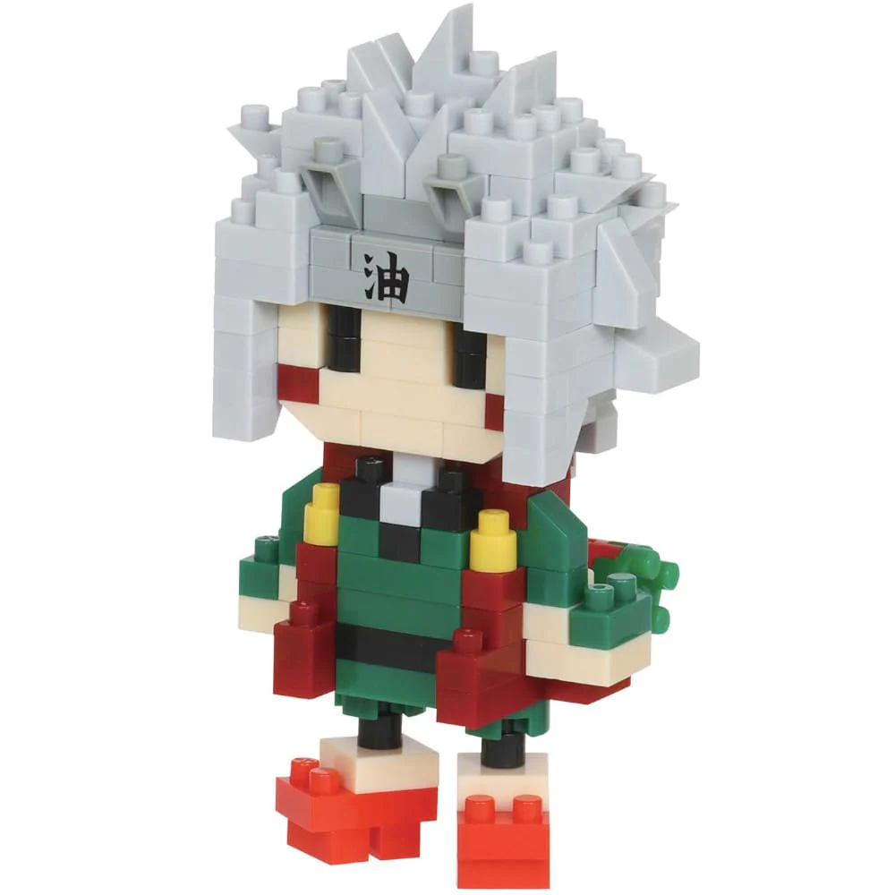 Nanoblock Naruto Shippuden Jiraiya