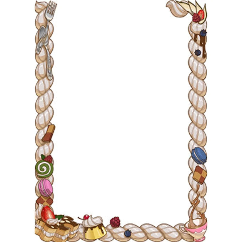 Mana Moon Border Sleeves Sweet Indolchence 70 pieces