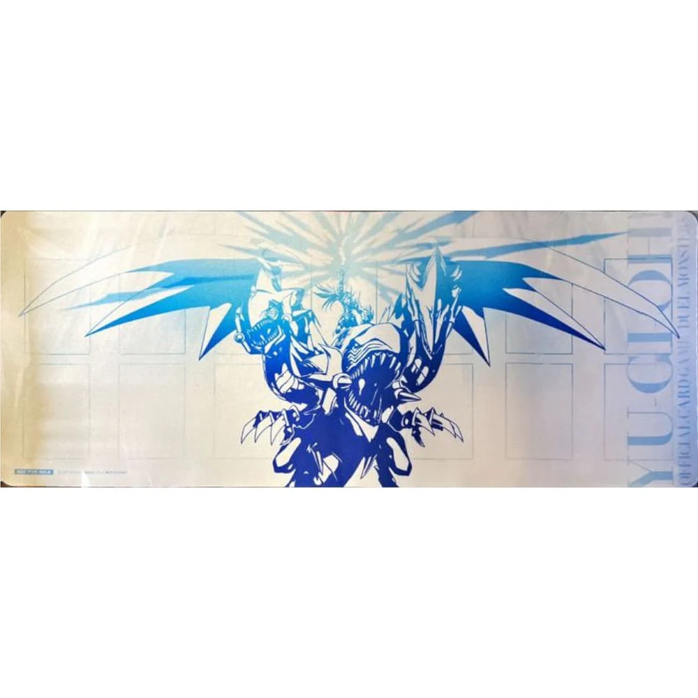 Yu-Gi-Oh! OCG Play Mat Bundled Power