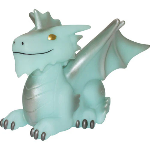 FIGURINES OF ADORABLE POWER: SILVER DRAGON MIIRYM SPIRIT VARIANT